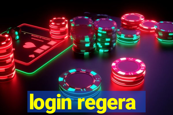 login regera